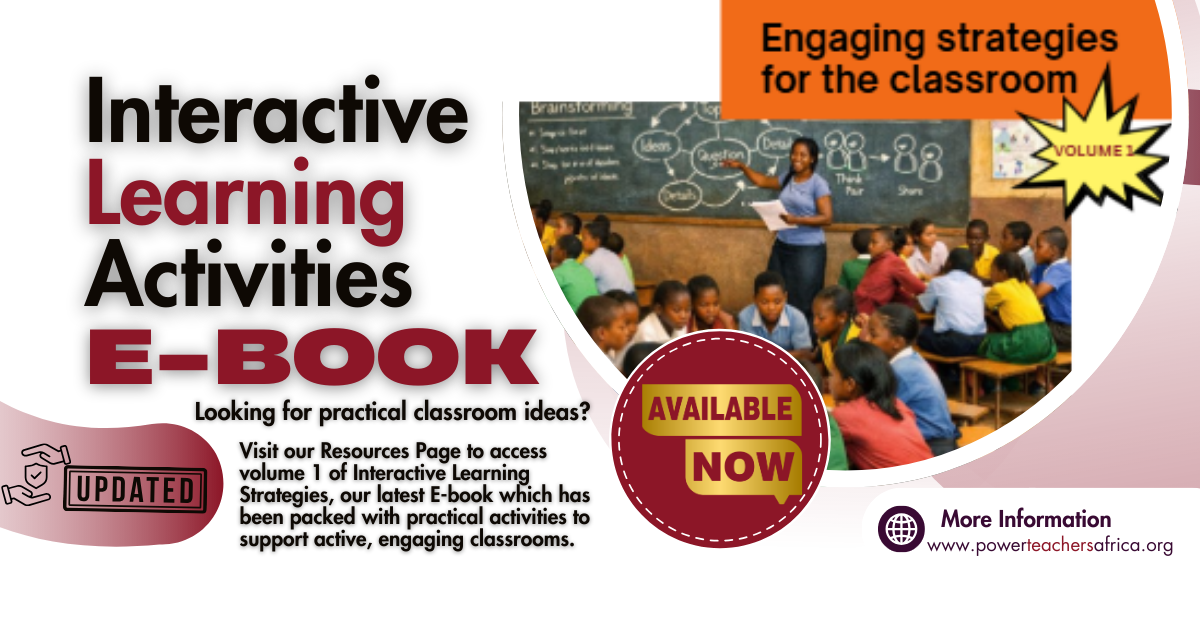 Interactive Learning Activities E-Book